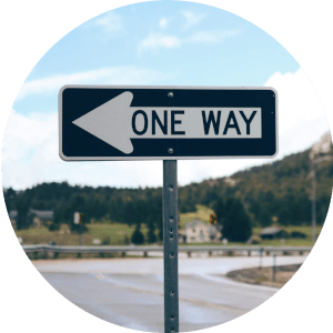 Reliable One-Way Communication