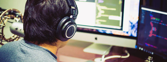 Softwareentwicklung, Forschungsunterstützung, Entwicklungsunterstützung, Schulungen